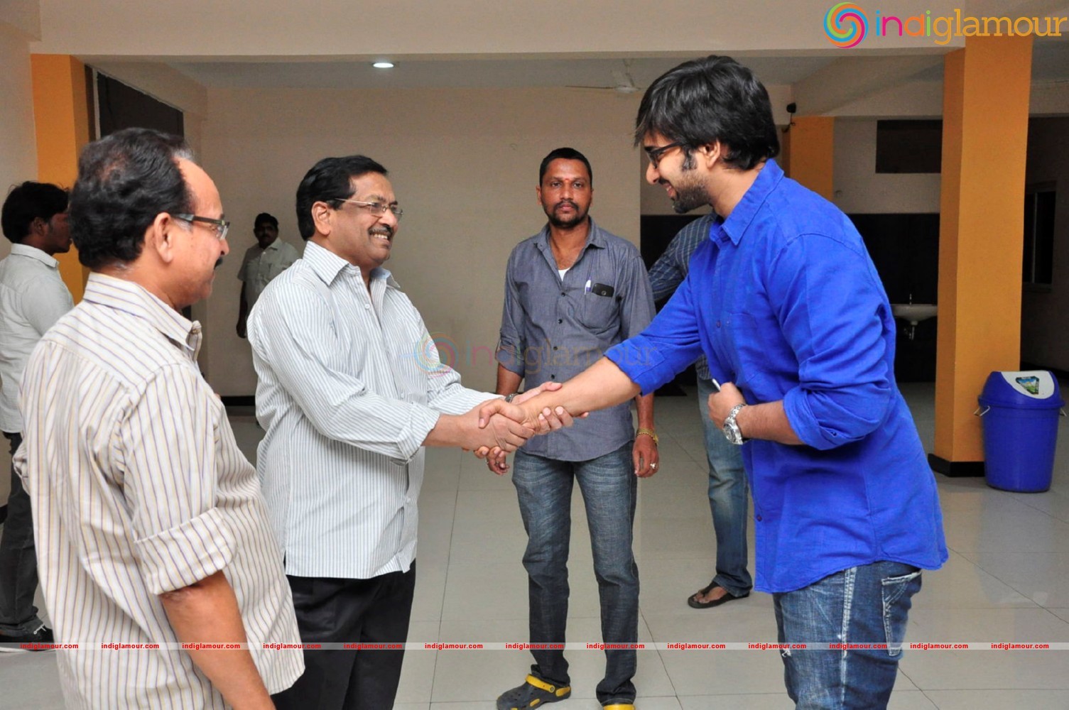Malupu Movie Director's Show Photos Event hd photo