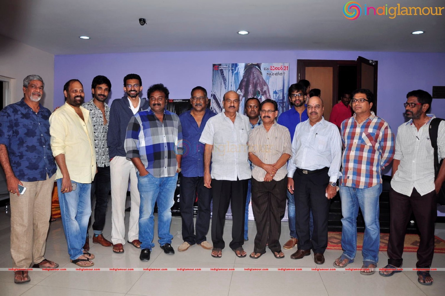 Malupu Movie Director's Show Photos Event hd photo