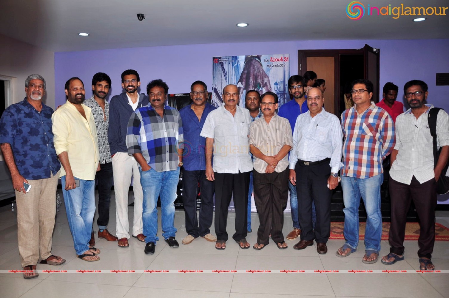 Malupu Movie Director's Show Photos Event hd photo