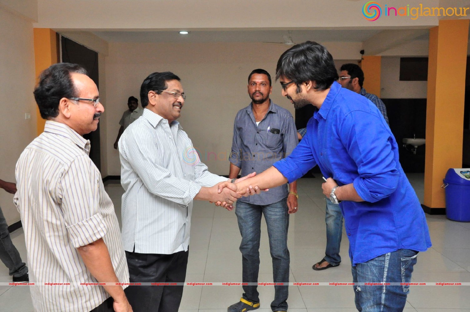 Malupu Movie Director's Show Photos Event hd photo