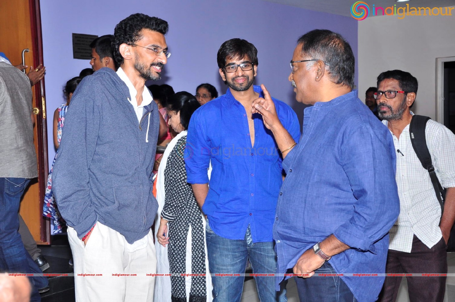 Malupu Movie Director's Show Photos Event hd photo