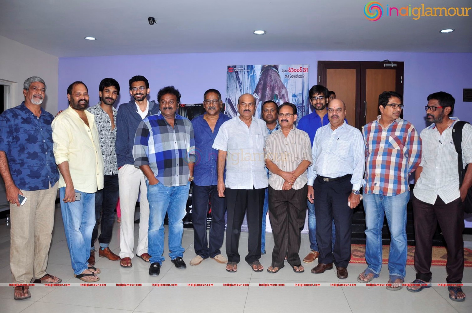 Malupu Movie Director's Show Photos Event hd photo