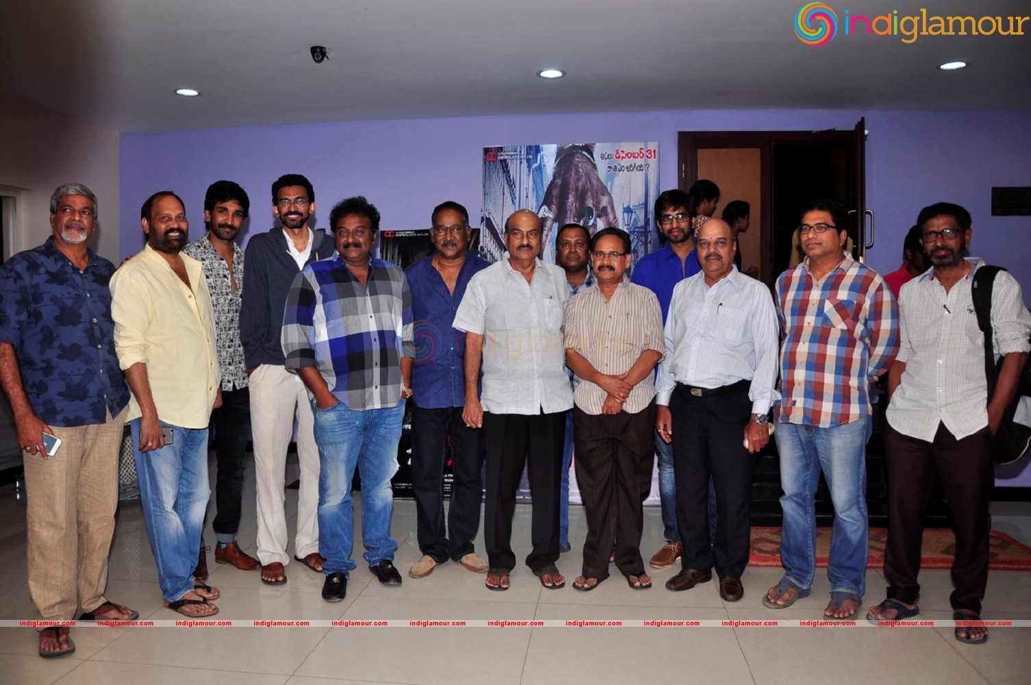 Malupu Movie Director's Show Photos Event hd photo