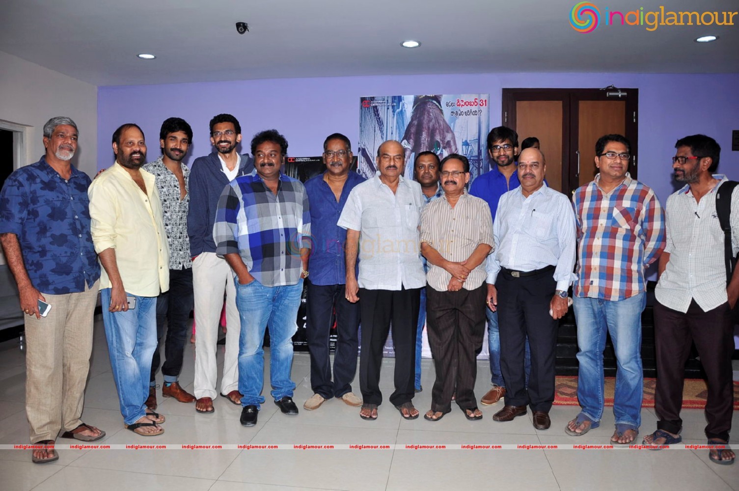 Malupu Movie Director's Show Photos Event hd photo