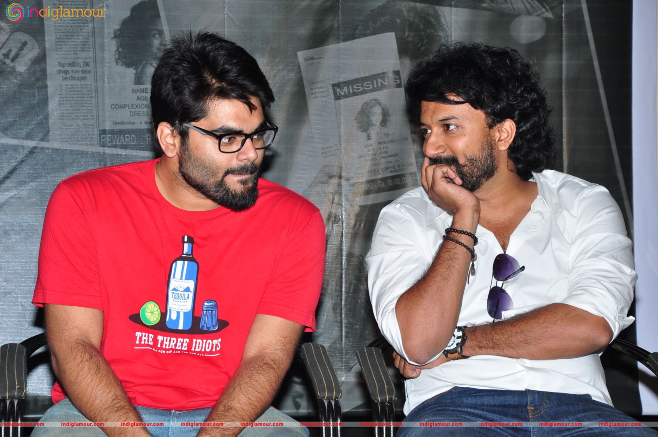 Kshanam Movie Press Meet Event Event hd photo