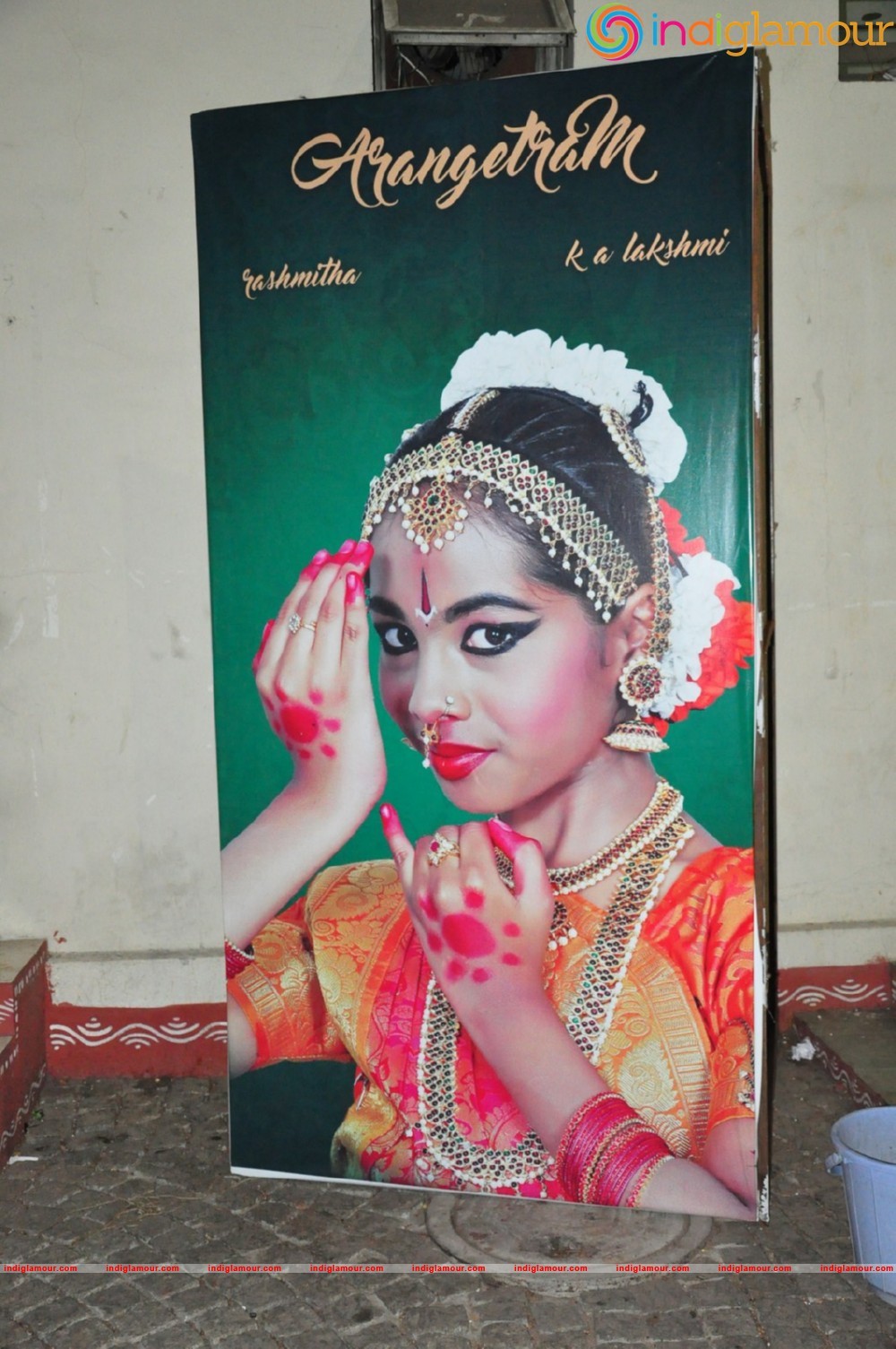 Ashmitha Bharatanatyam Arangetram Chief Guest Bramhanandam Event hd photo