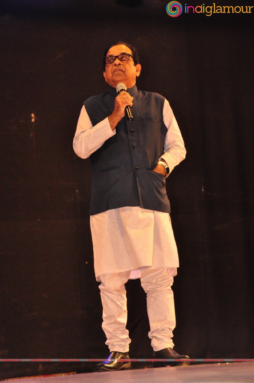Ashmitha Bharatanatyam Arangetram Chief Guest Bramhanandam Event hd photo