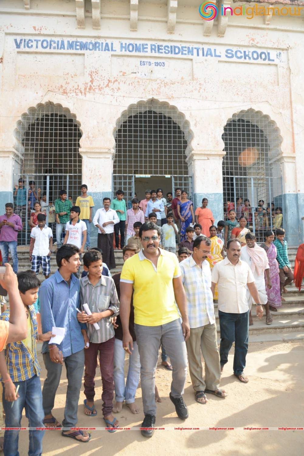 Sunil Birthday Celebrations Event hd photo