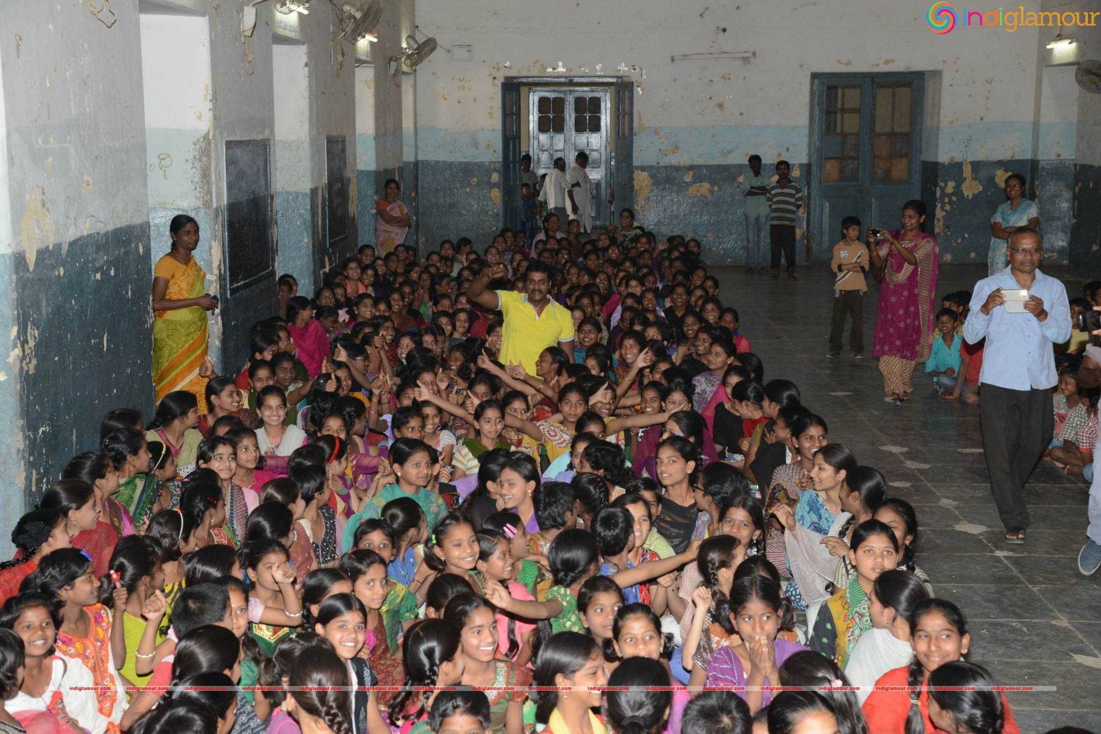 Sunil Birthday Celebrations Event hd photo