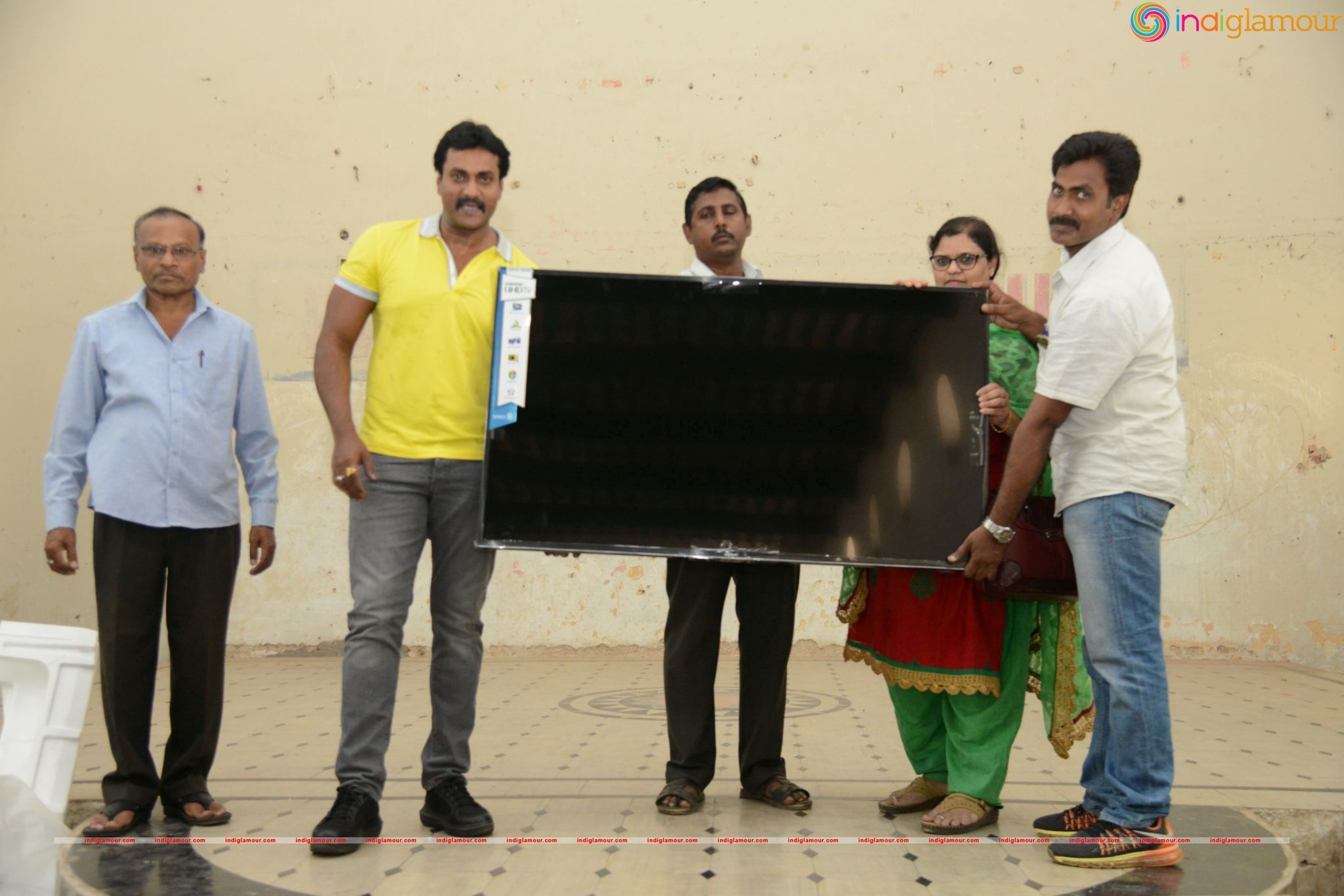 Sunil Birthday Celebrations Event hd photo