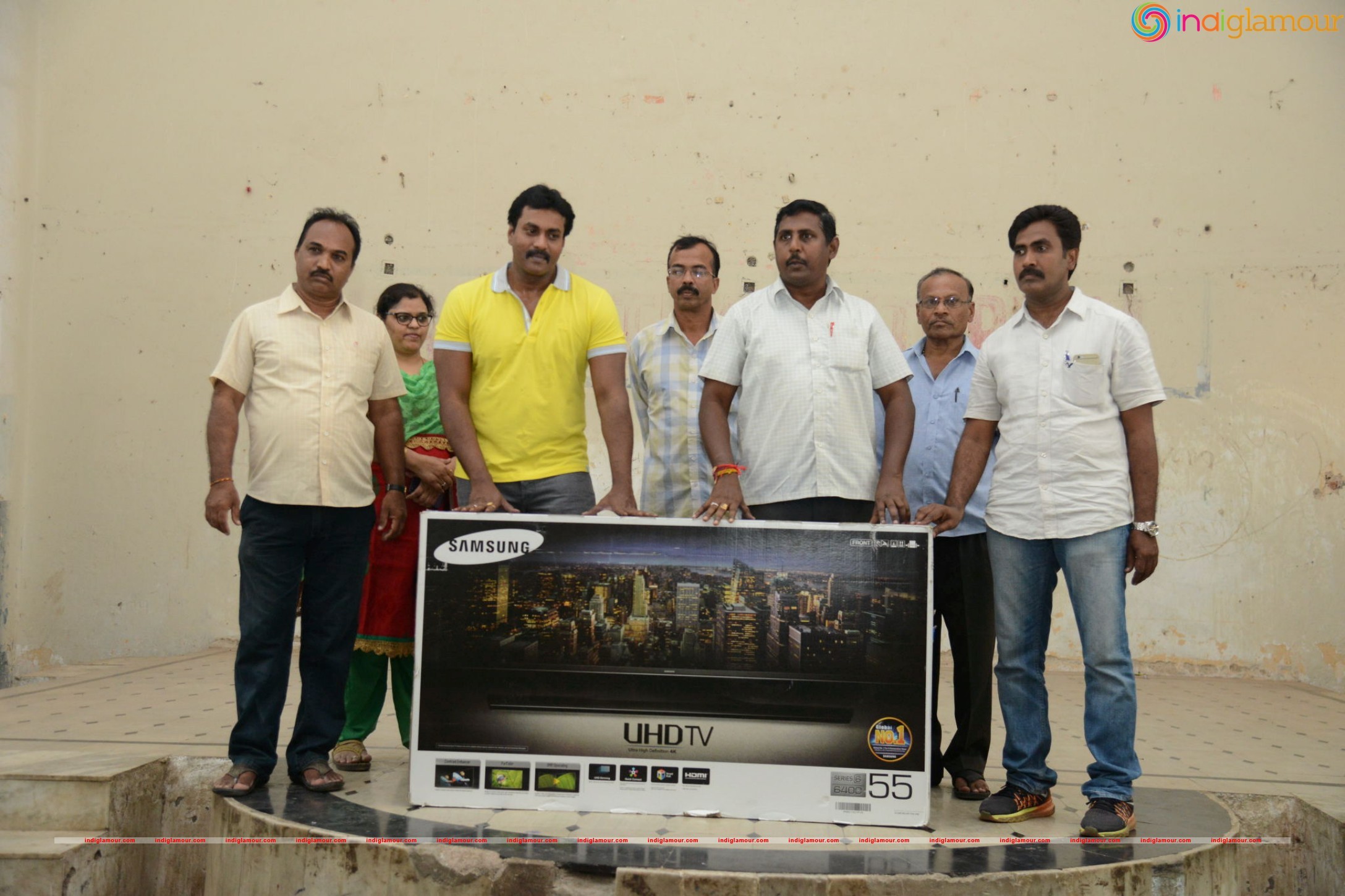 Sunil Birthday Celebrations Event hd photo