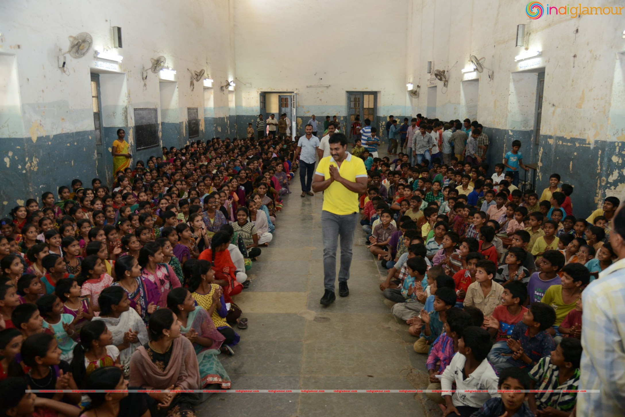 Sunil Birthday Celebrations Event hd photo