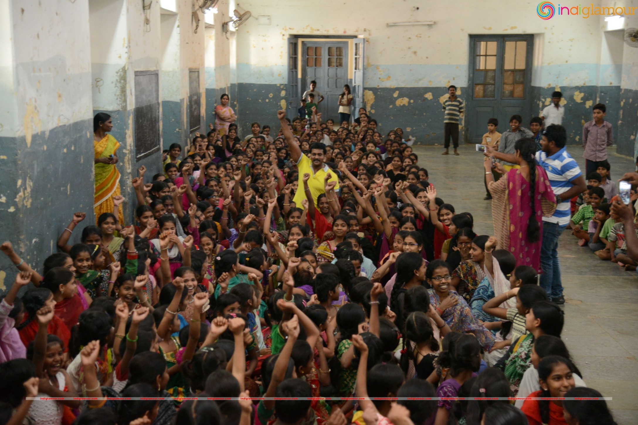 Sunil Birthday Celebrations Event hd photo