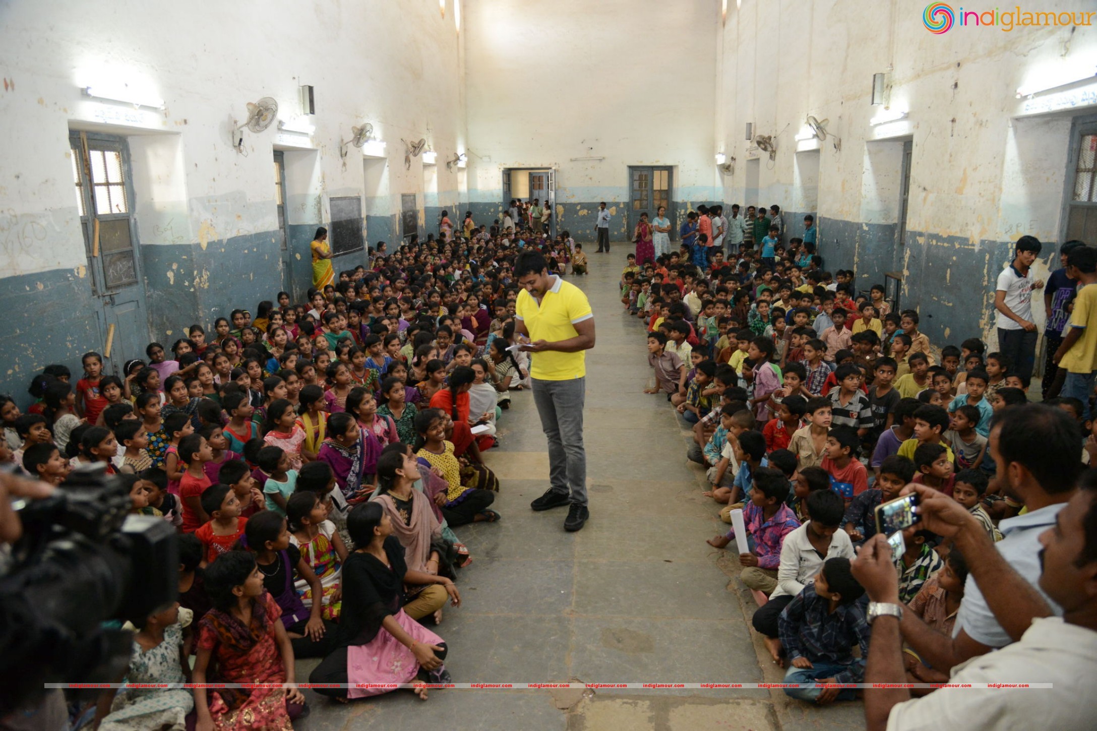 Sunil Birthday Celebrations Event hd photo