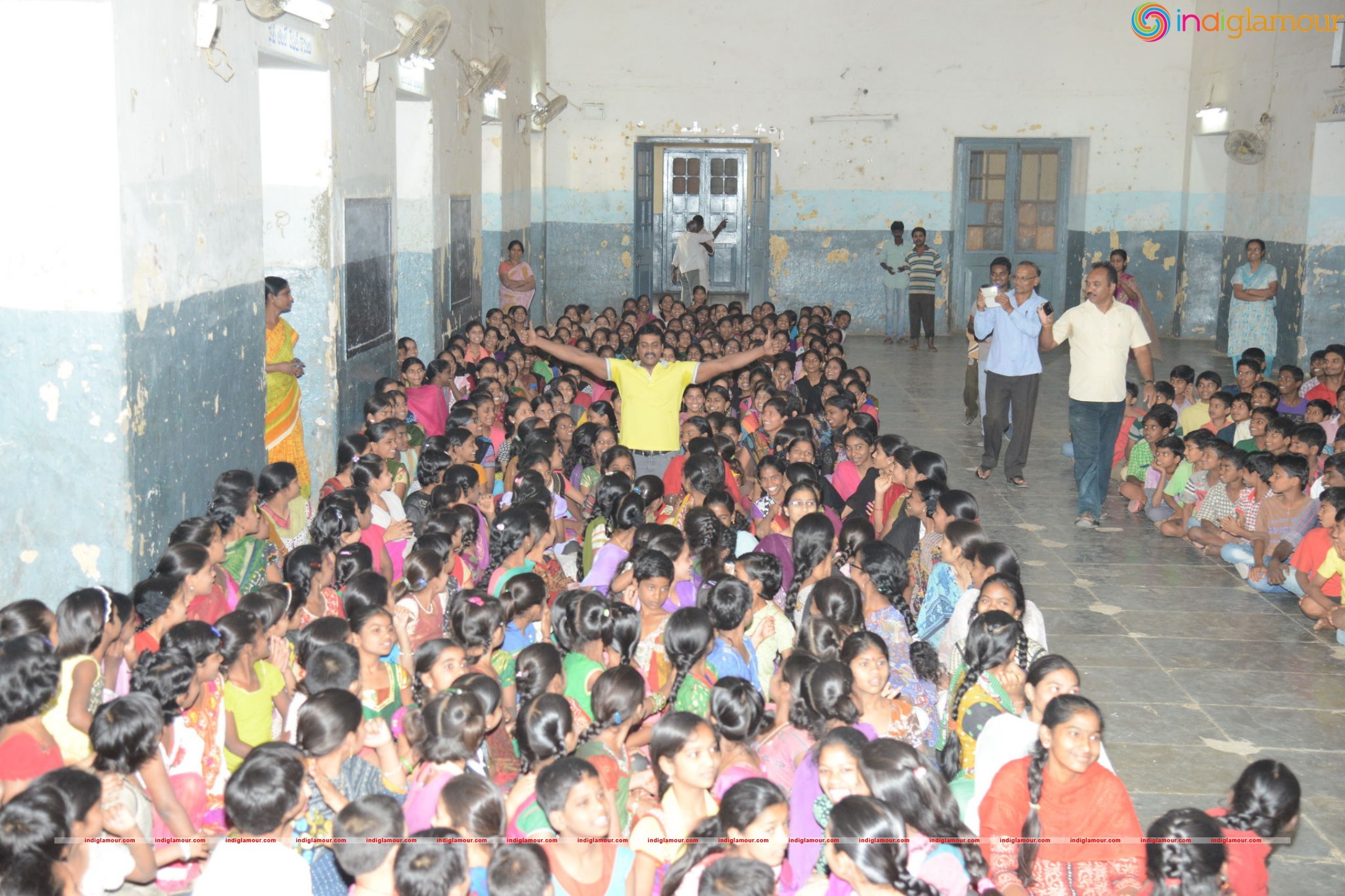 Sunil Birthday Celebrations Event hd photo