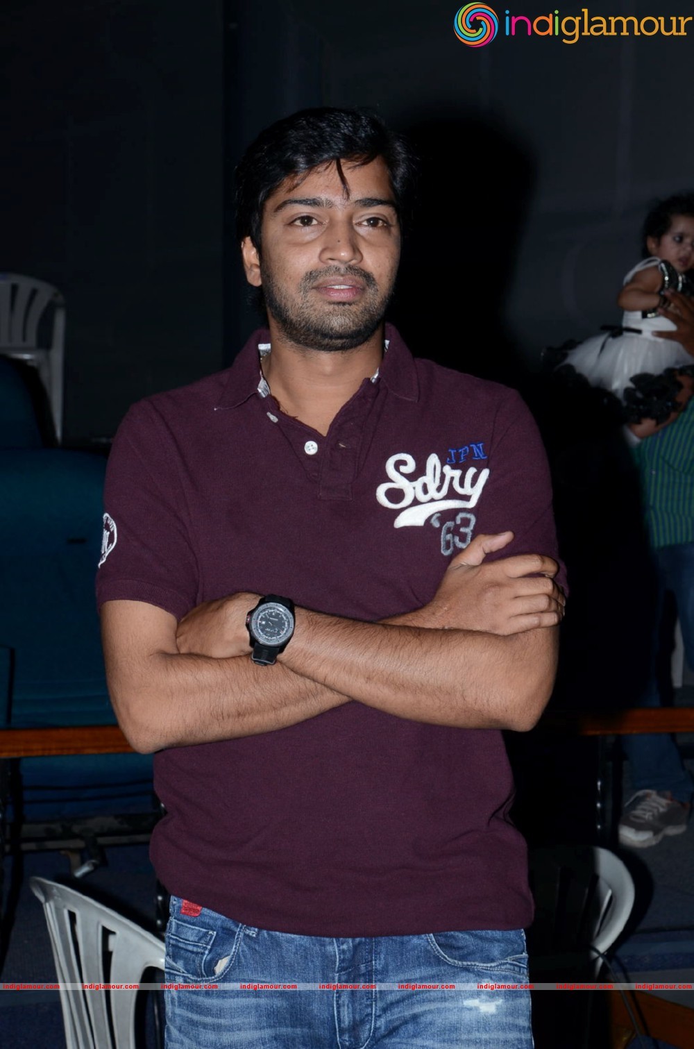 Terror Movie Thanks Meet Event hd photo