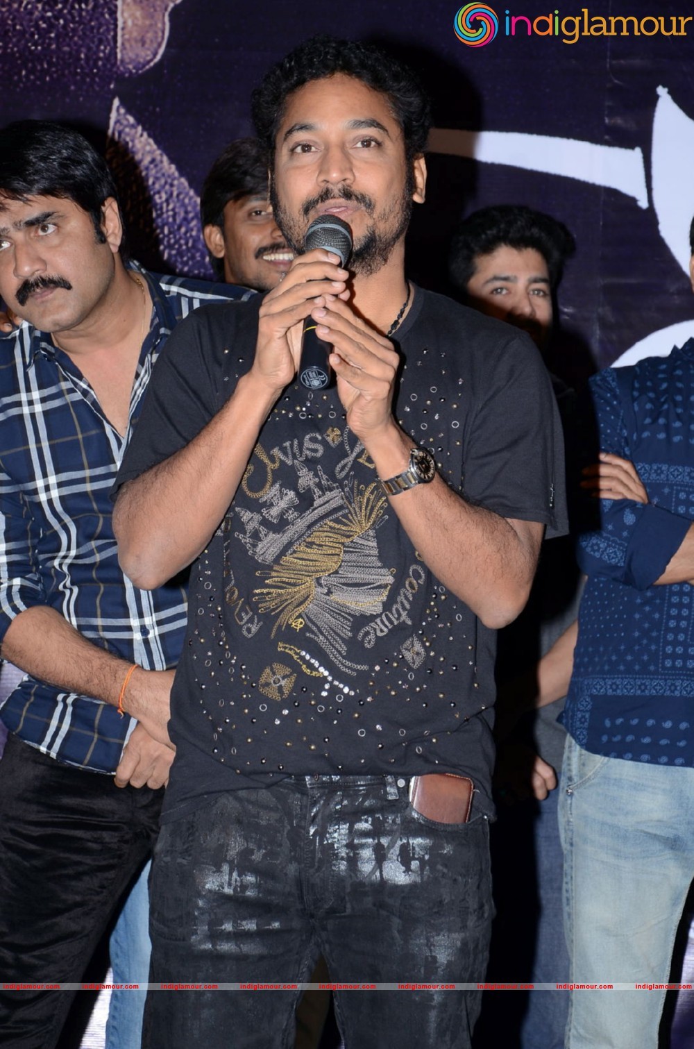 Terror Movie Thanks Meet Event hd photo