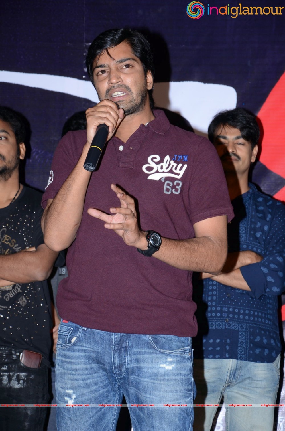 Terror Movie Thanks Meet Event hd photo