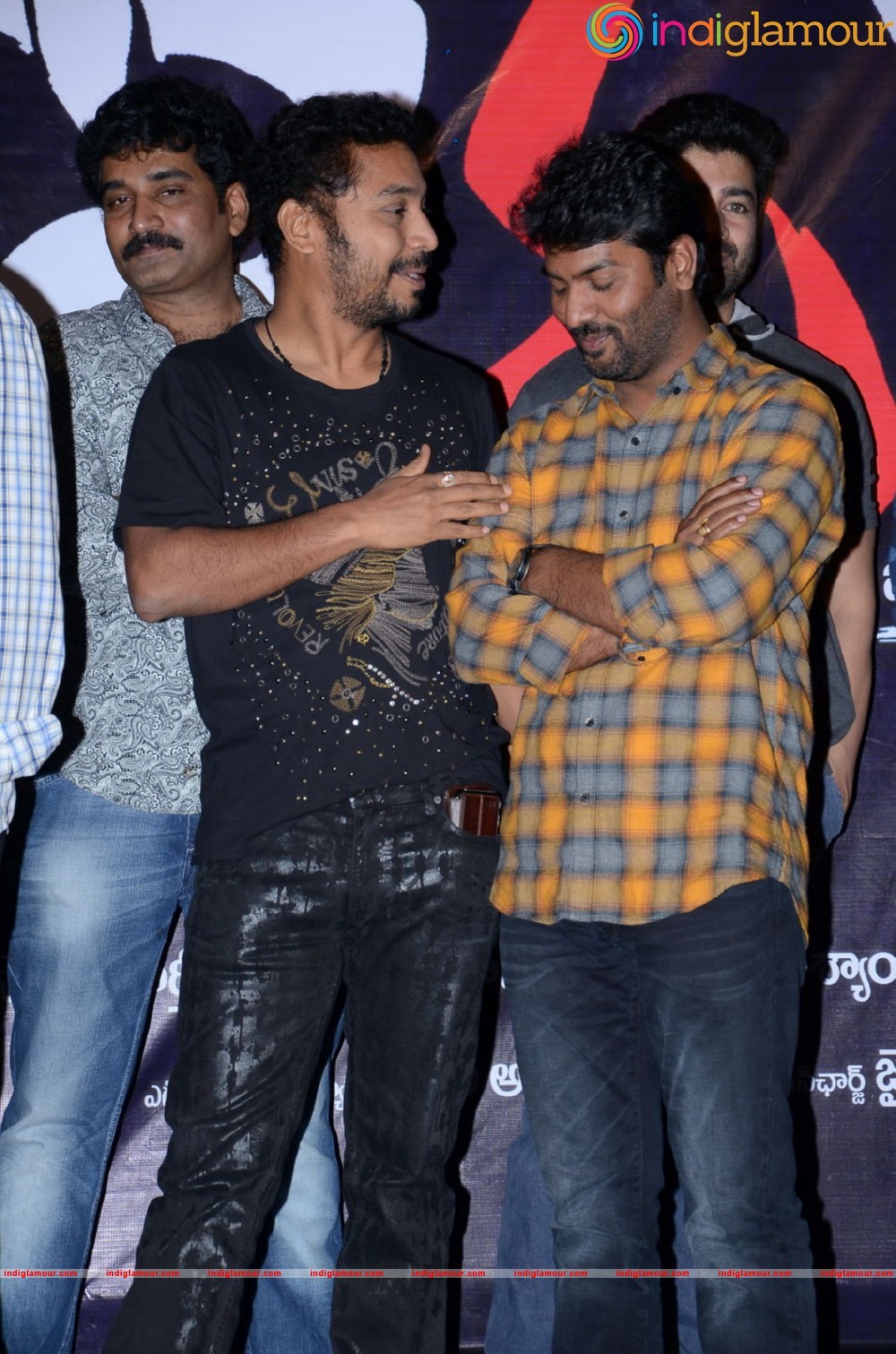 Terror Movie Thanks Meet Event hd photo
