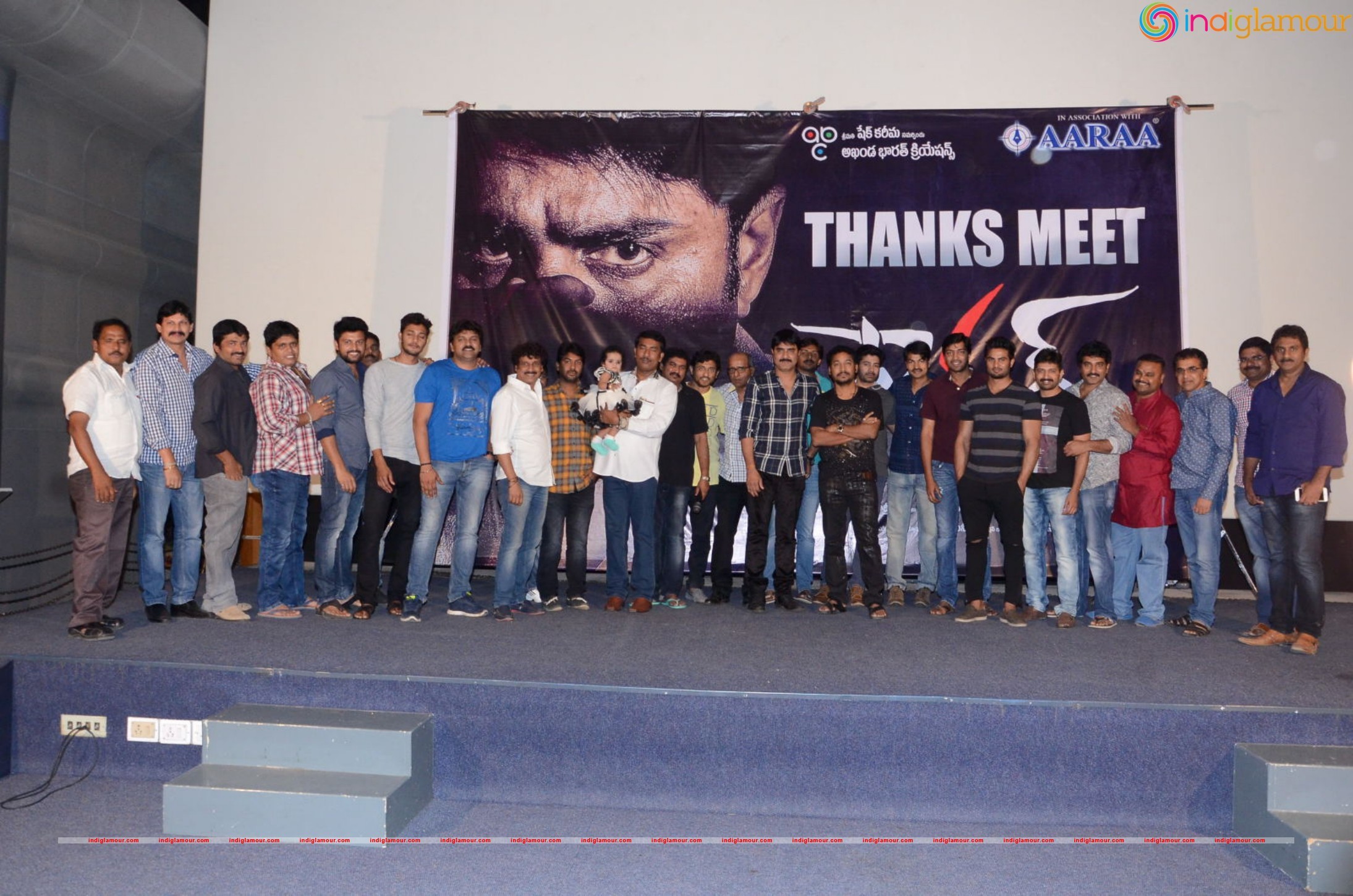 Terror Movie Thanks Meet Event hd photo