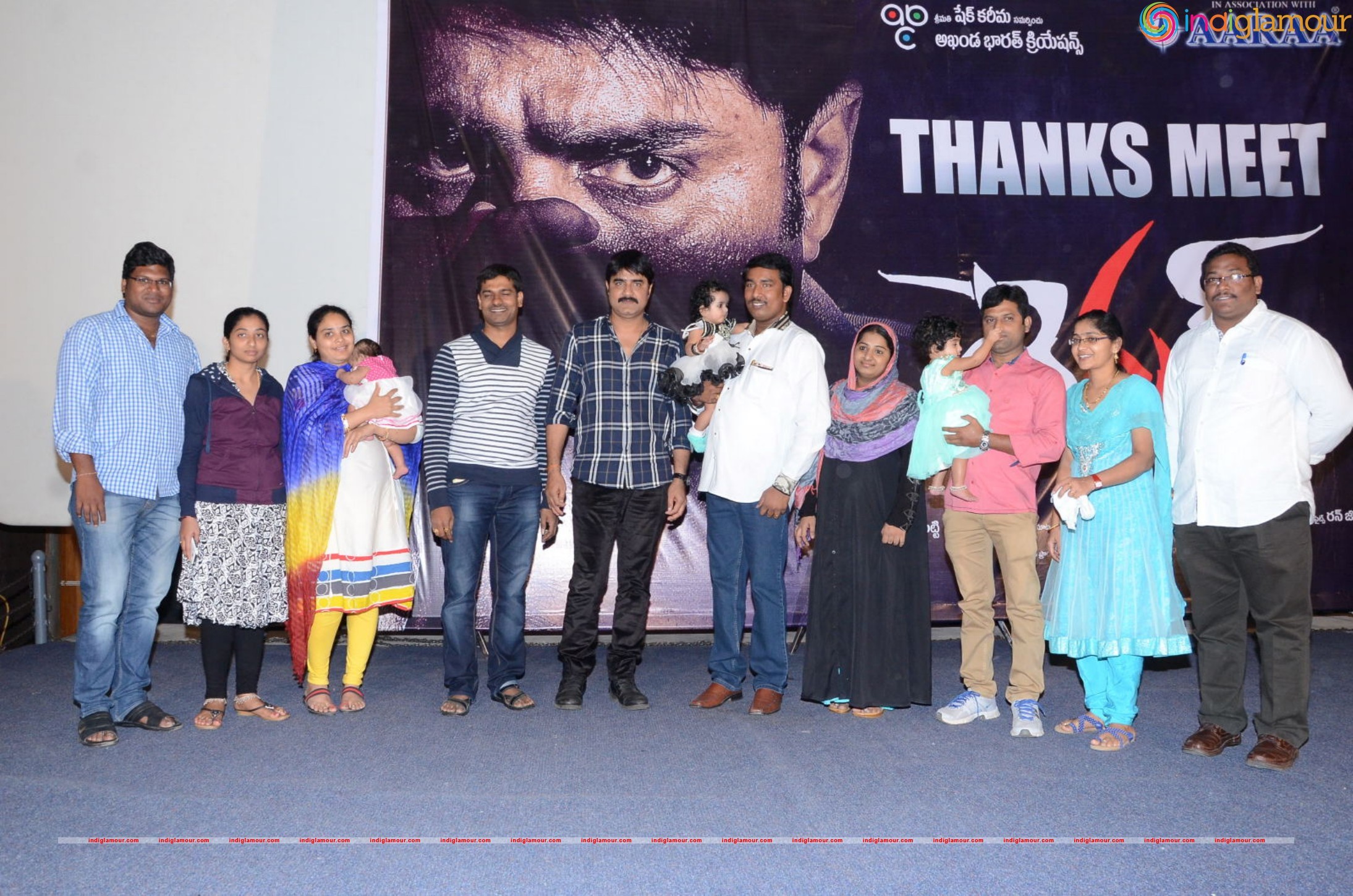 Terror Movie Thanks Meet Event hd photo