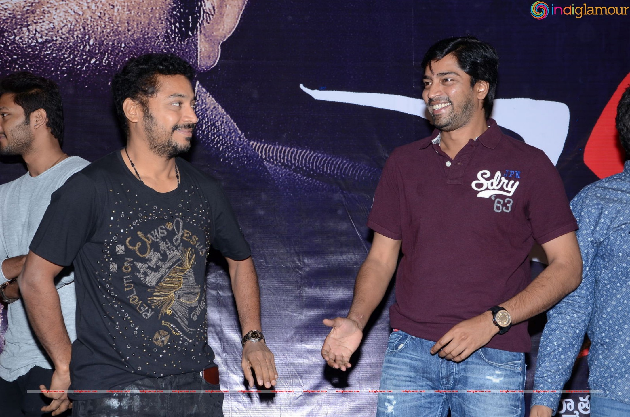 Terror Movie Thanks Meet Event hd photo