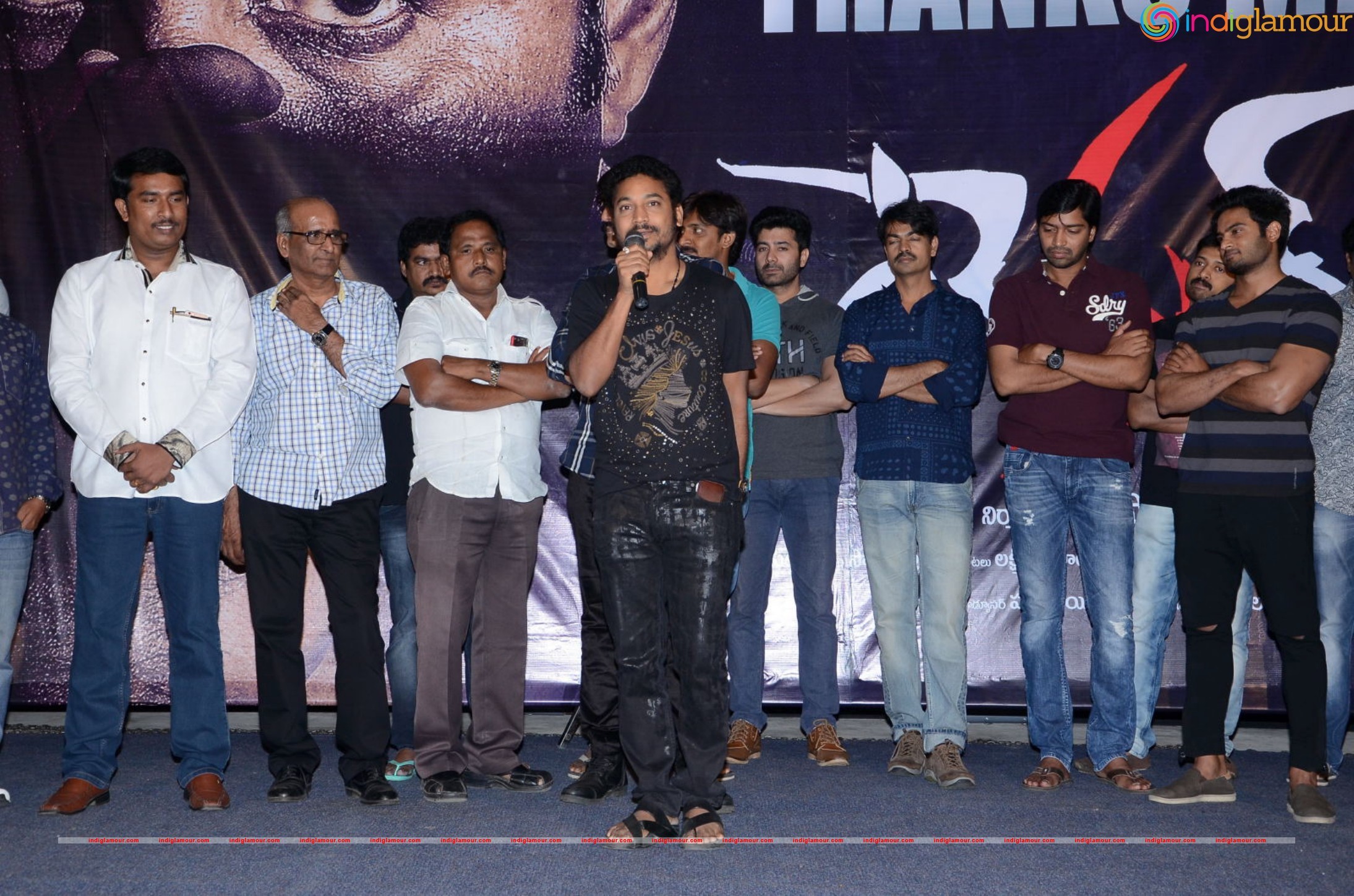 Terror Movie Thanks Meet Event hd photo