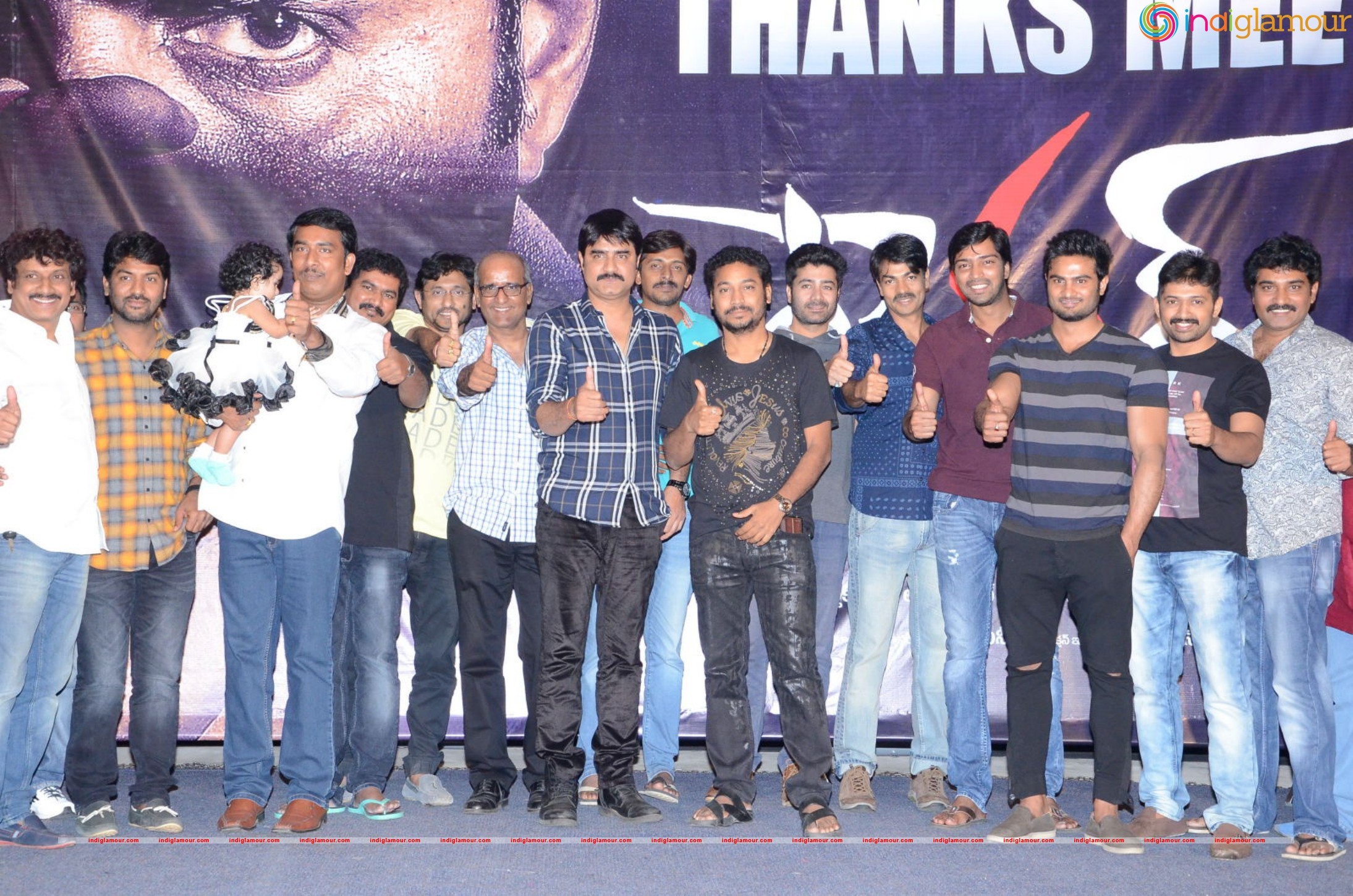 Terror Movie Thanks Meet Event hd photo