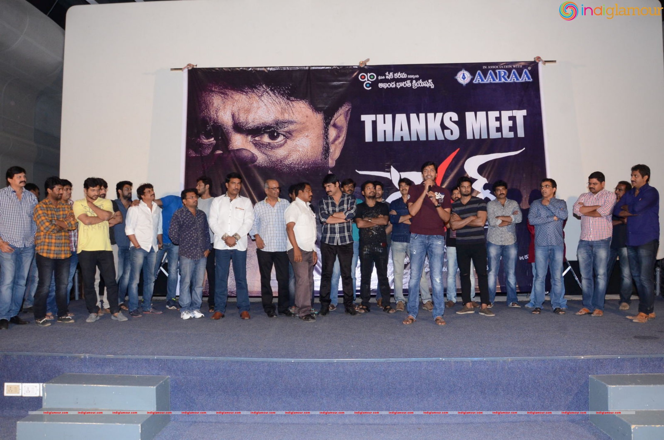 Terror Movie Thanks Meet Event hd photo