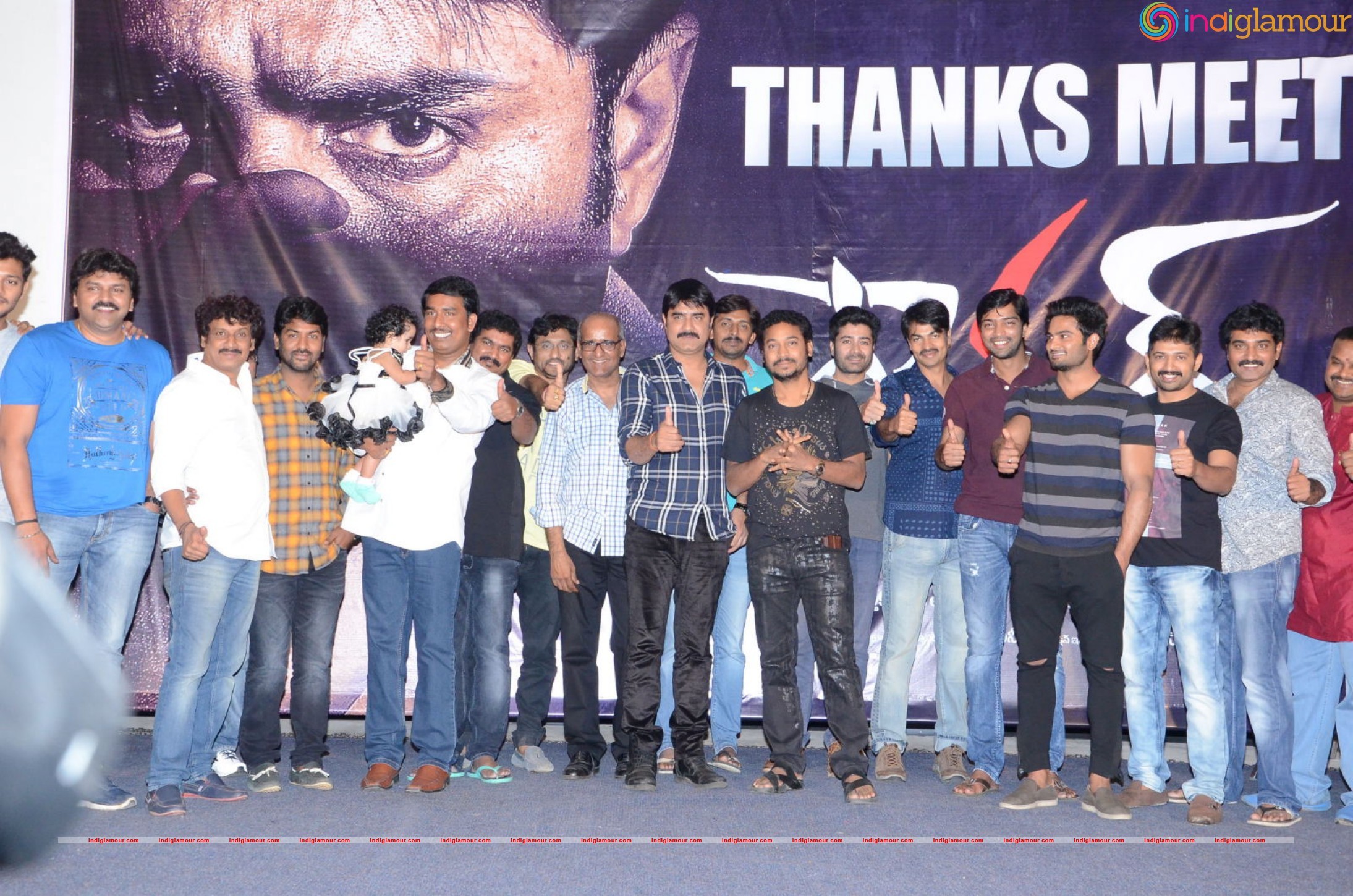 Terror Movie Thanks Meet Event hd photo