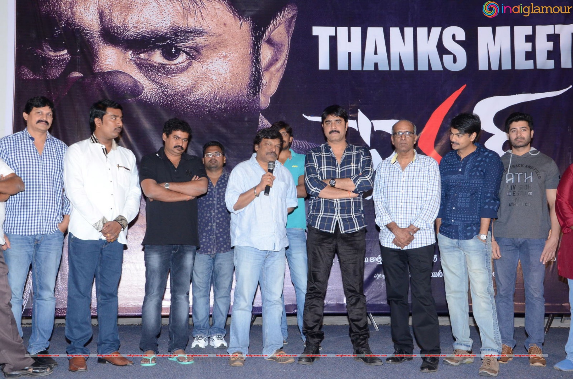 Terror Movie Thanks Meet Event hd photo