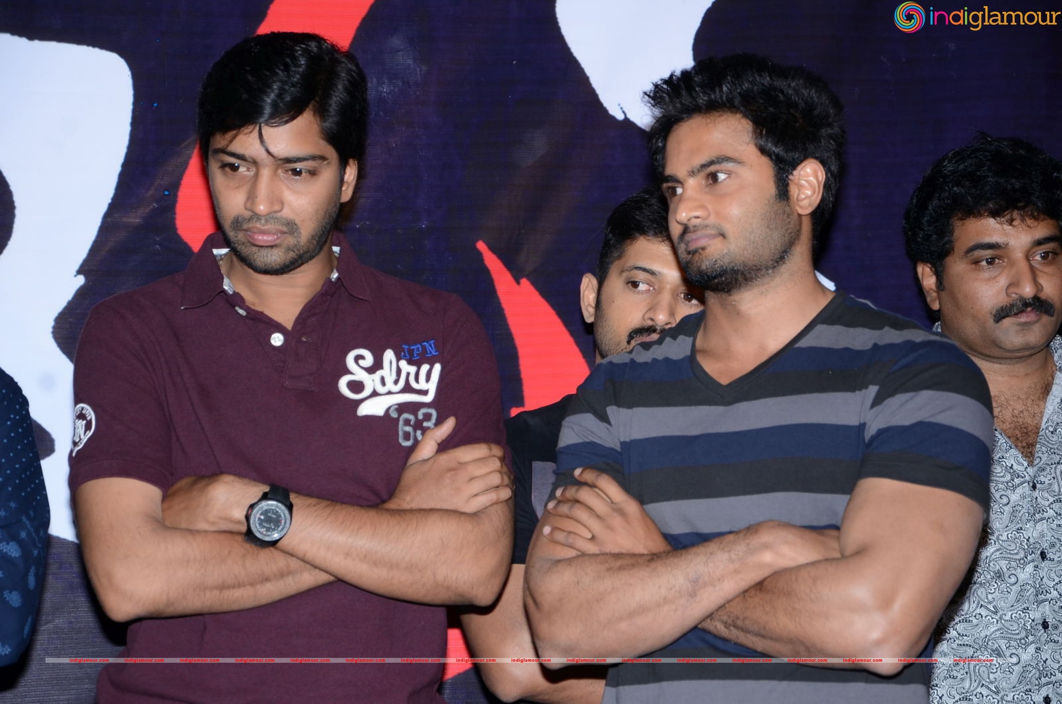 Terror Movie Thanks Meet Event hd photo