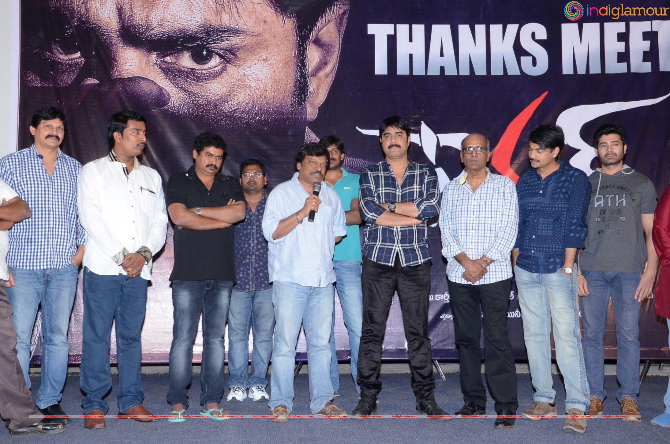 Terror Movie Thanks Meet Event hd photo
