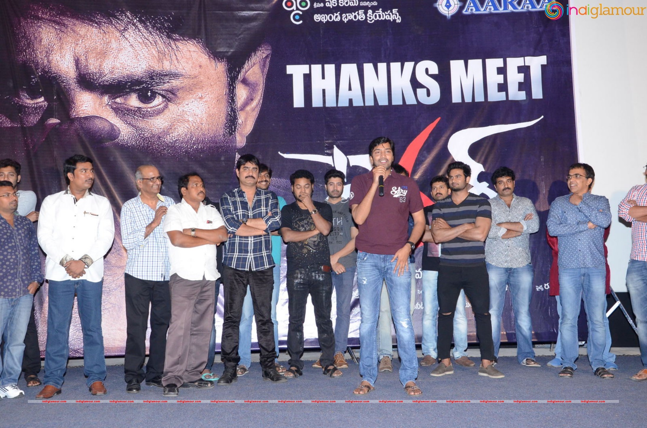 Terror Movie Thanks Meet Event hd photo