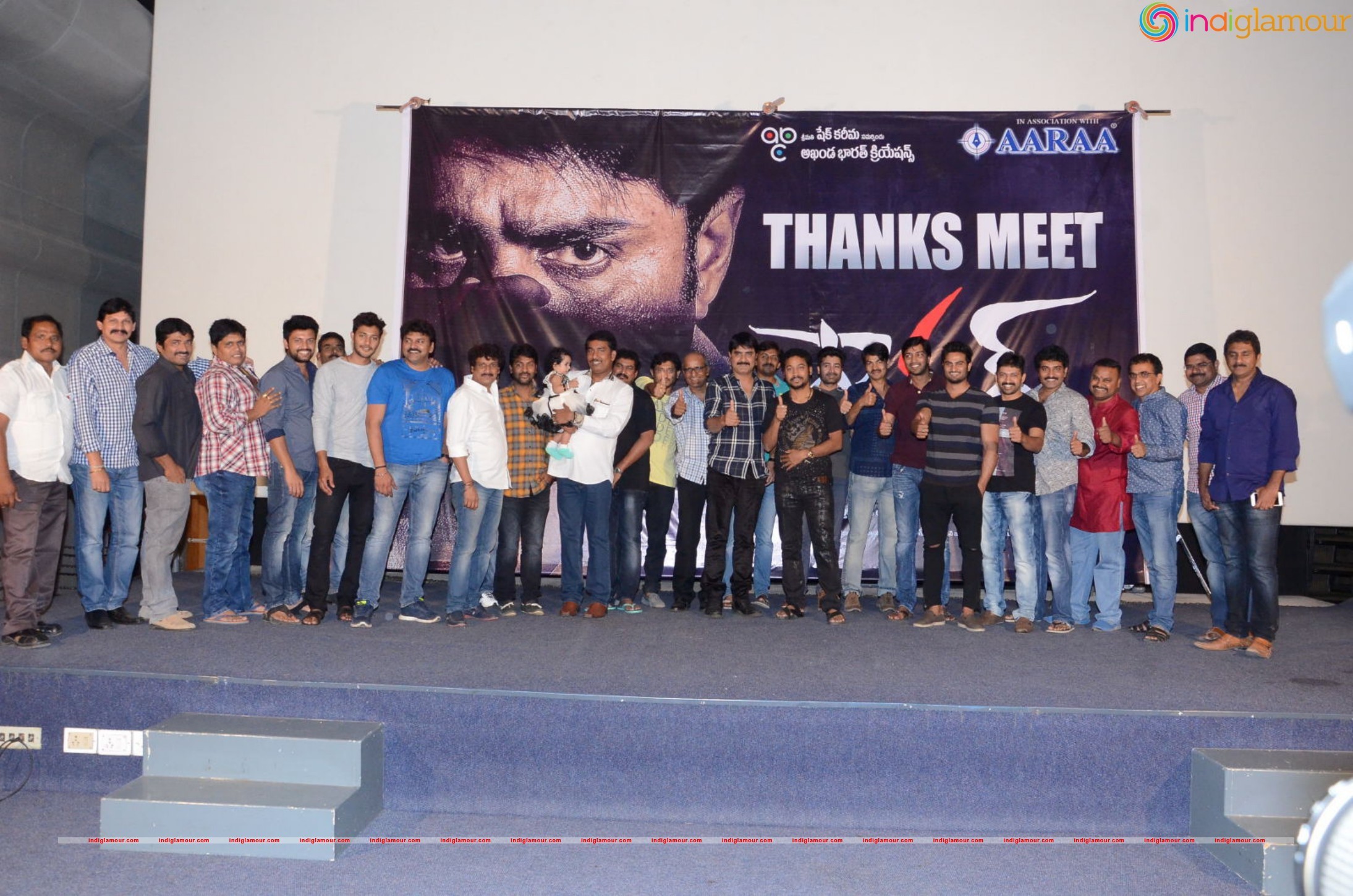 Terror Movie Thanks Meet Event hd photo