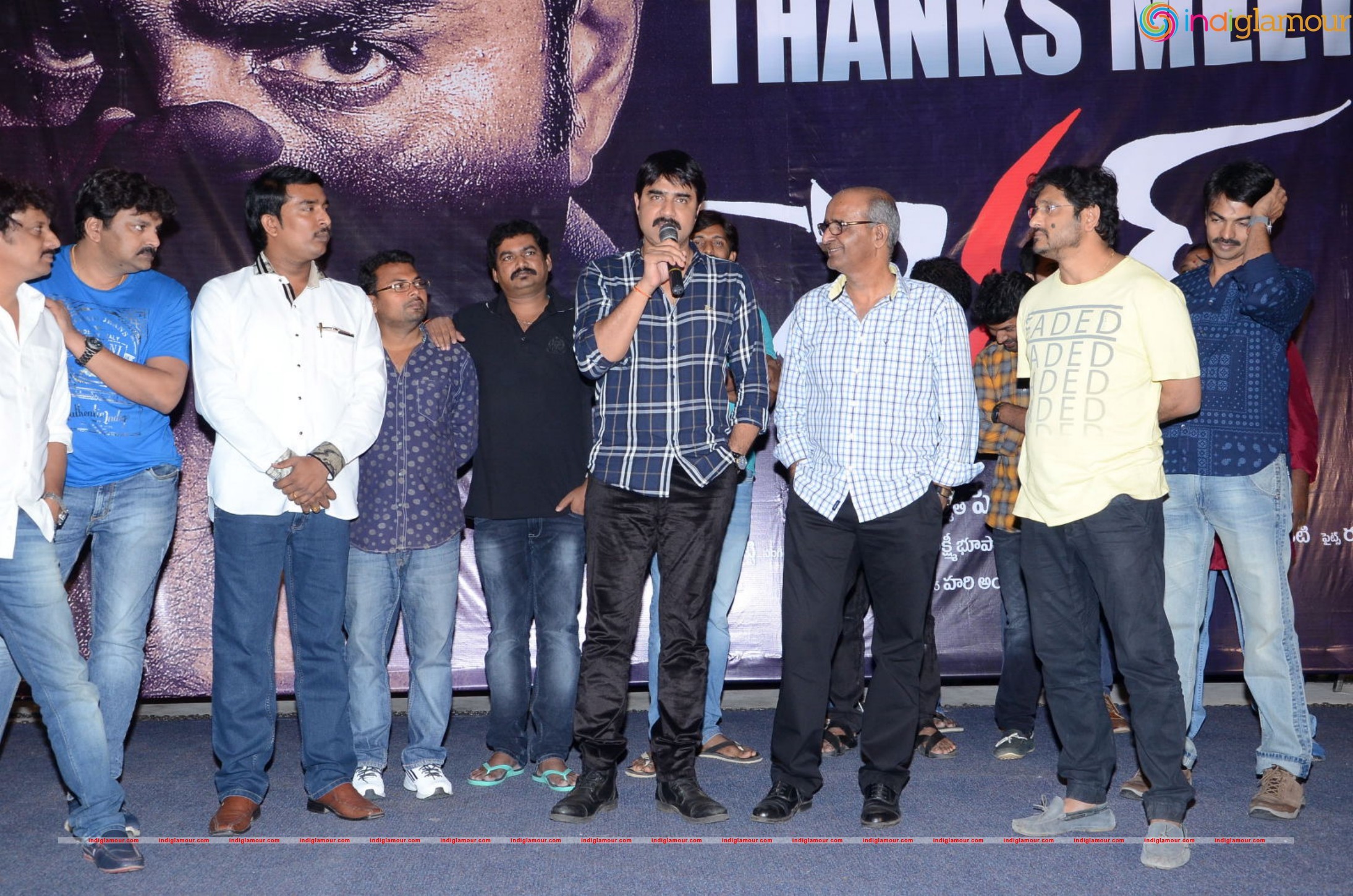Terror Movie Thanks Meet Event hd photo