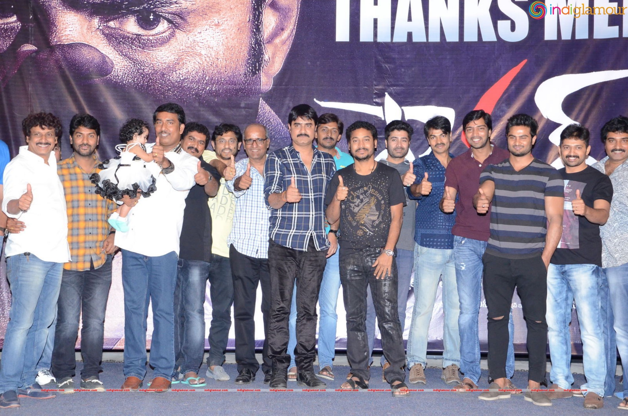 Terror Movie Thanks Meet Event hd photo