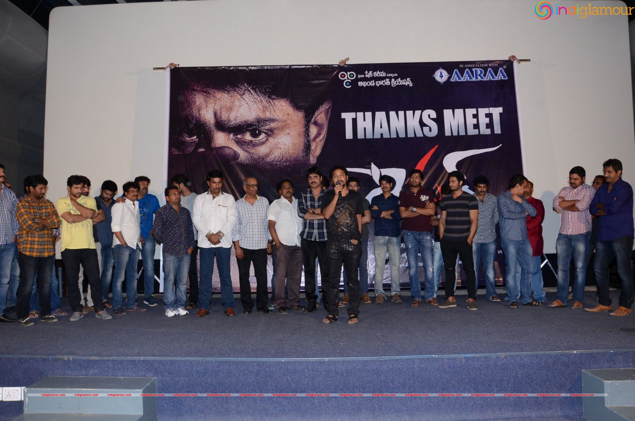 Terror Movie Thanks Meet Event hd photo