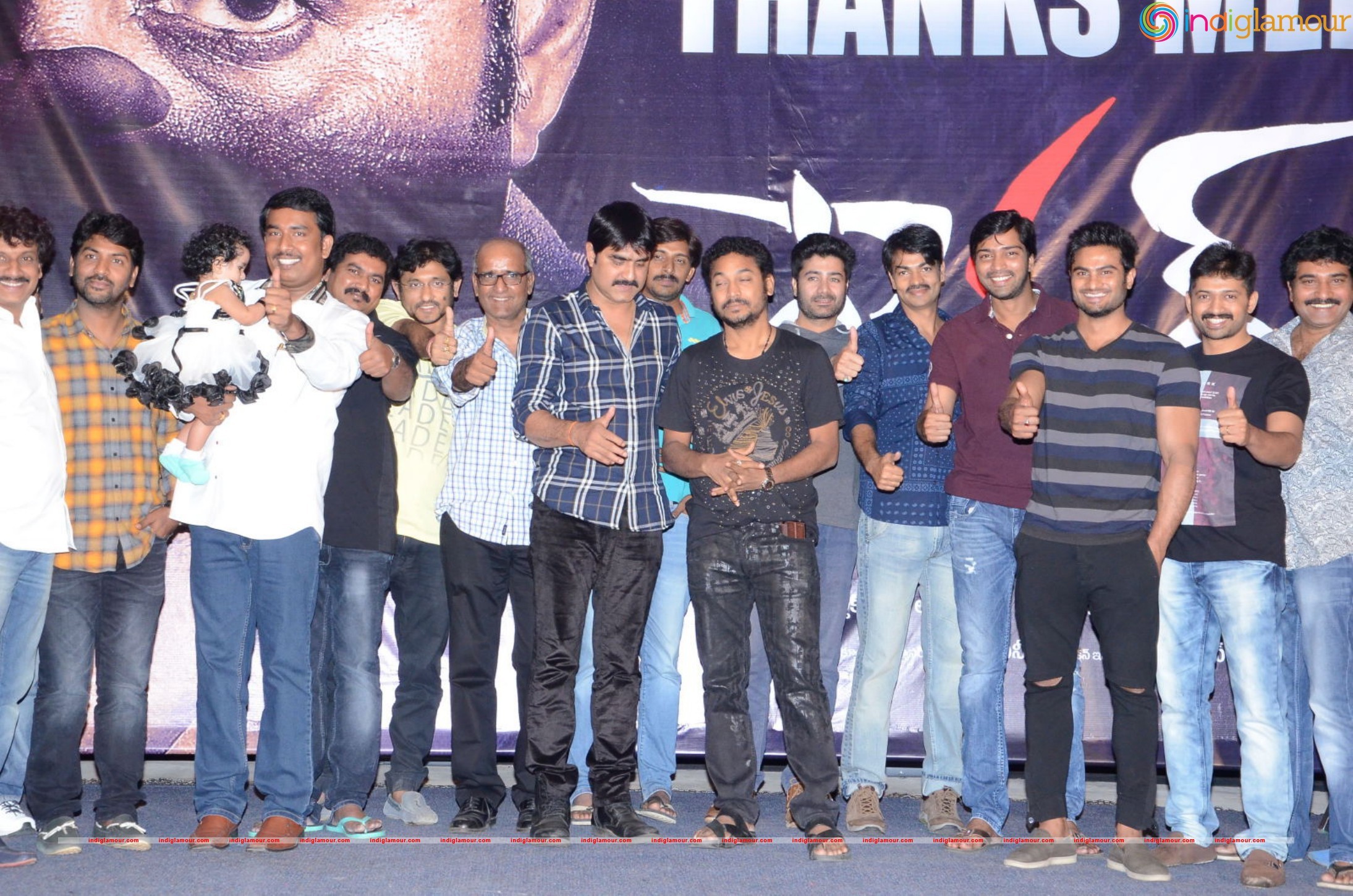 Terror Movie Thanks Meet Event hd photo