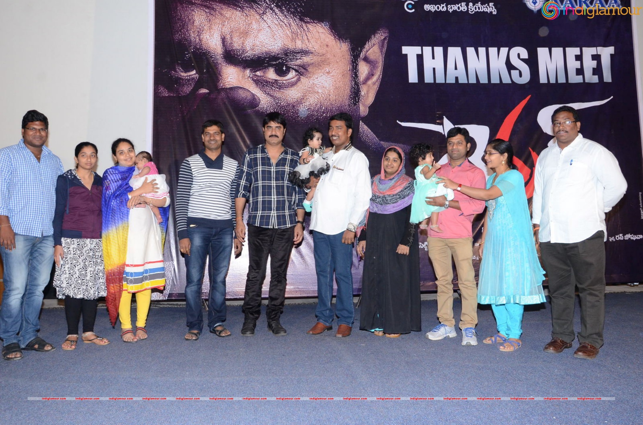 Terror Movie Thanks Meet Event hd photo