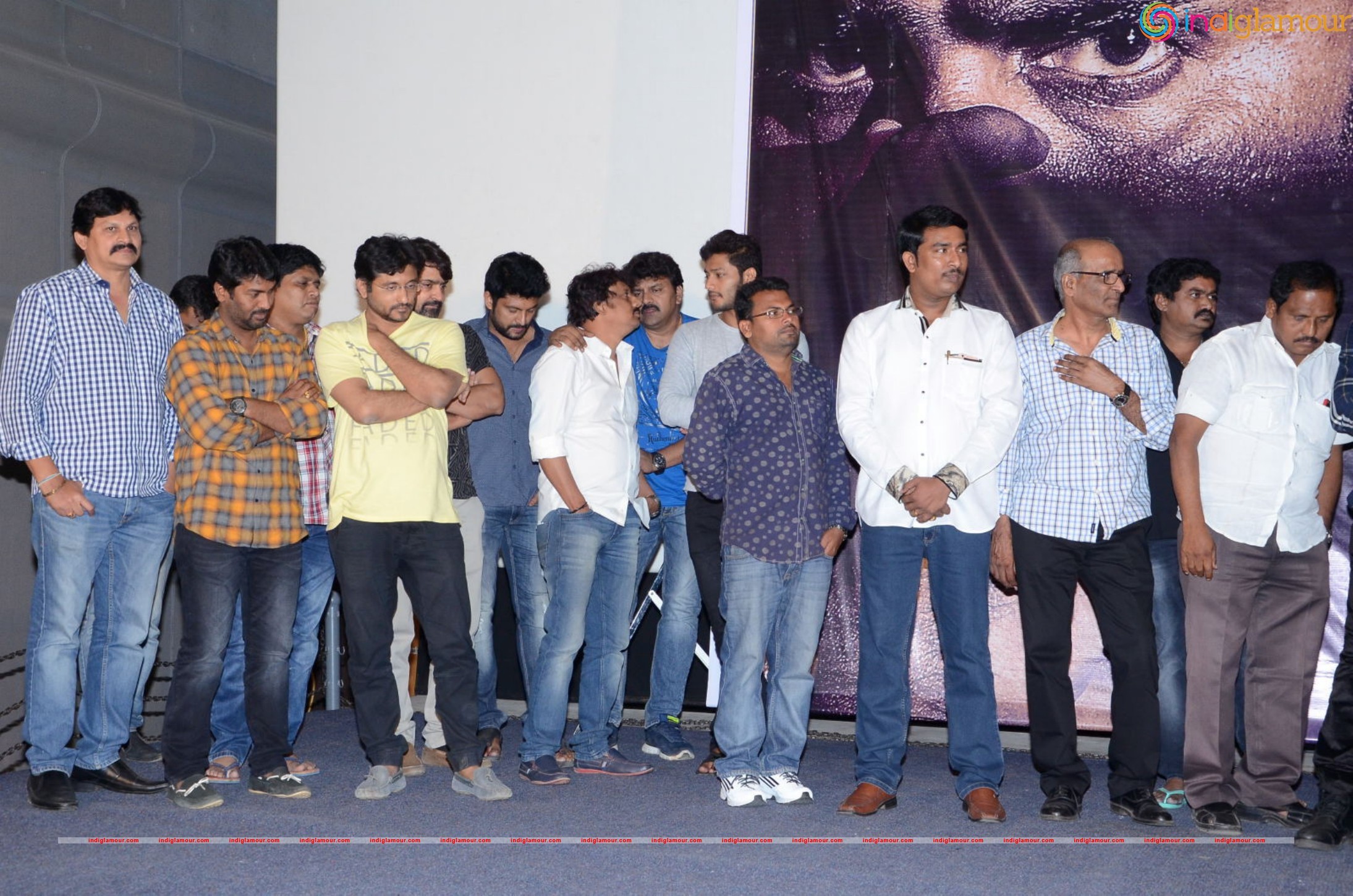 Terror Movie Thanks Meet Event hd photo
