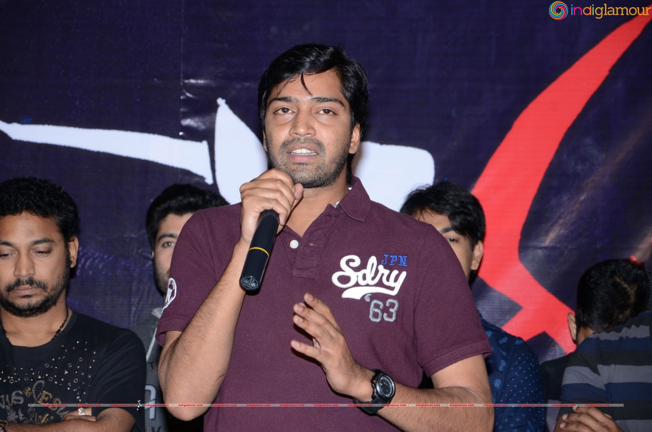 Terror Movie Thanks Meet Event hd photo