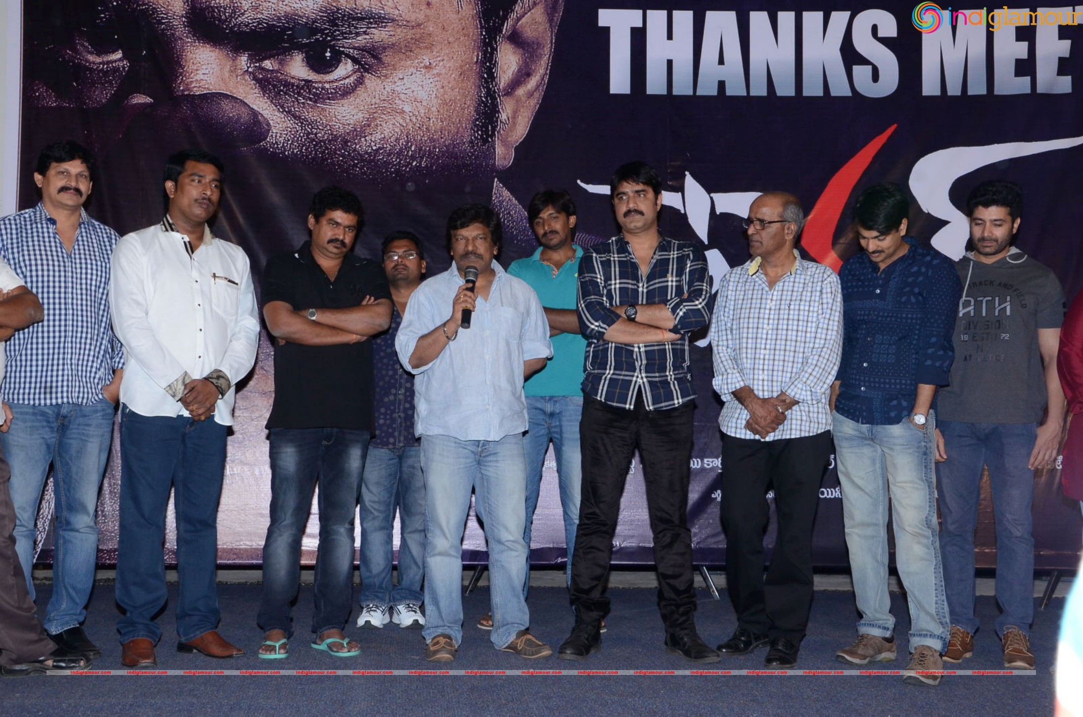 Terror Movie Thanks Meet Event hd photo