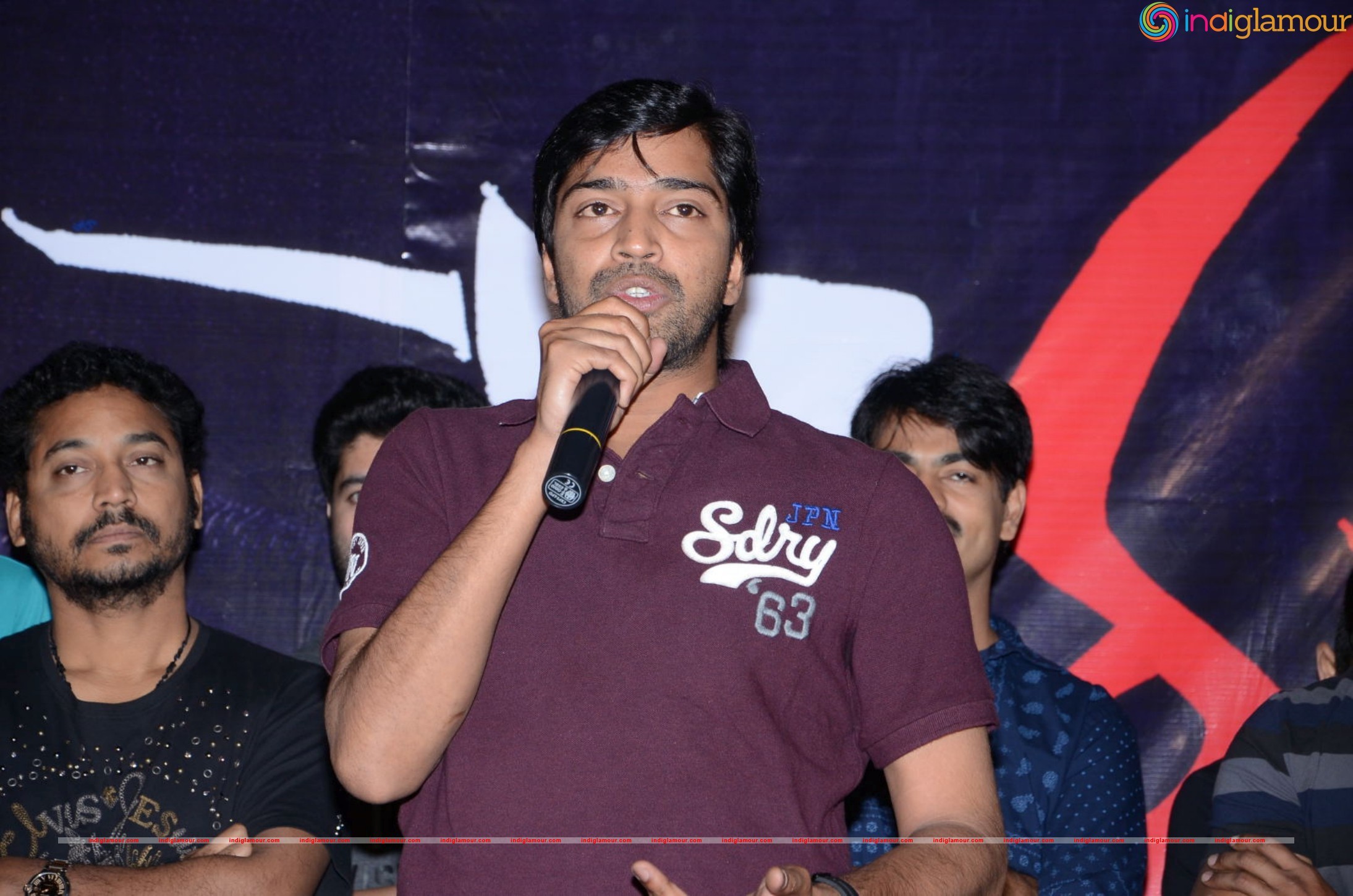 Terror Movie Thanks Meet Event hd photo