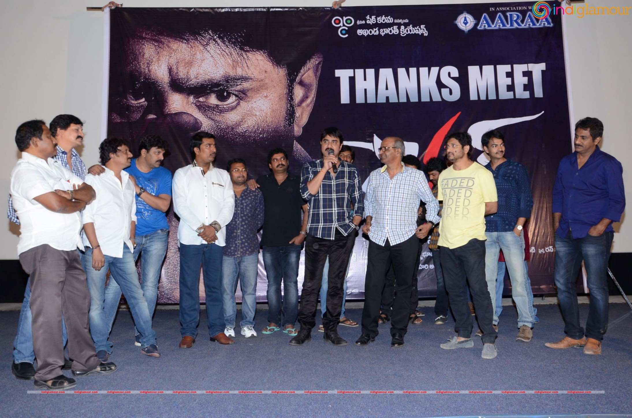 Terror Movie Thanks Meet Event hd photo