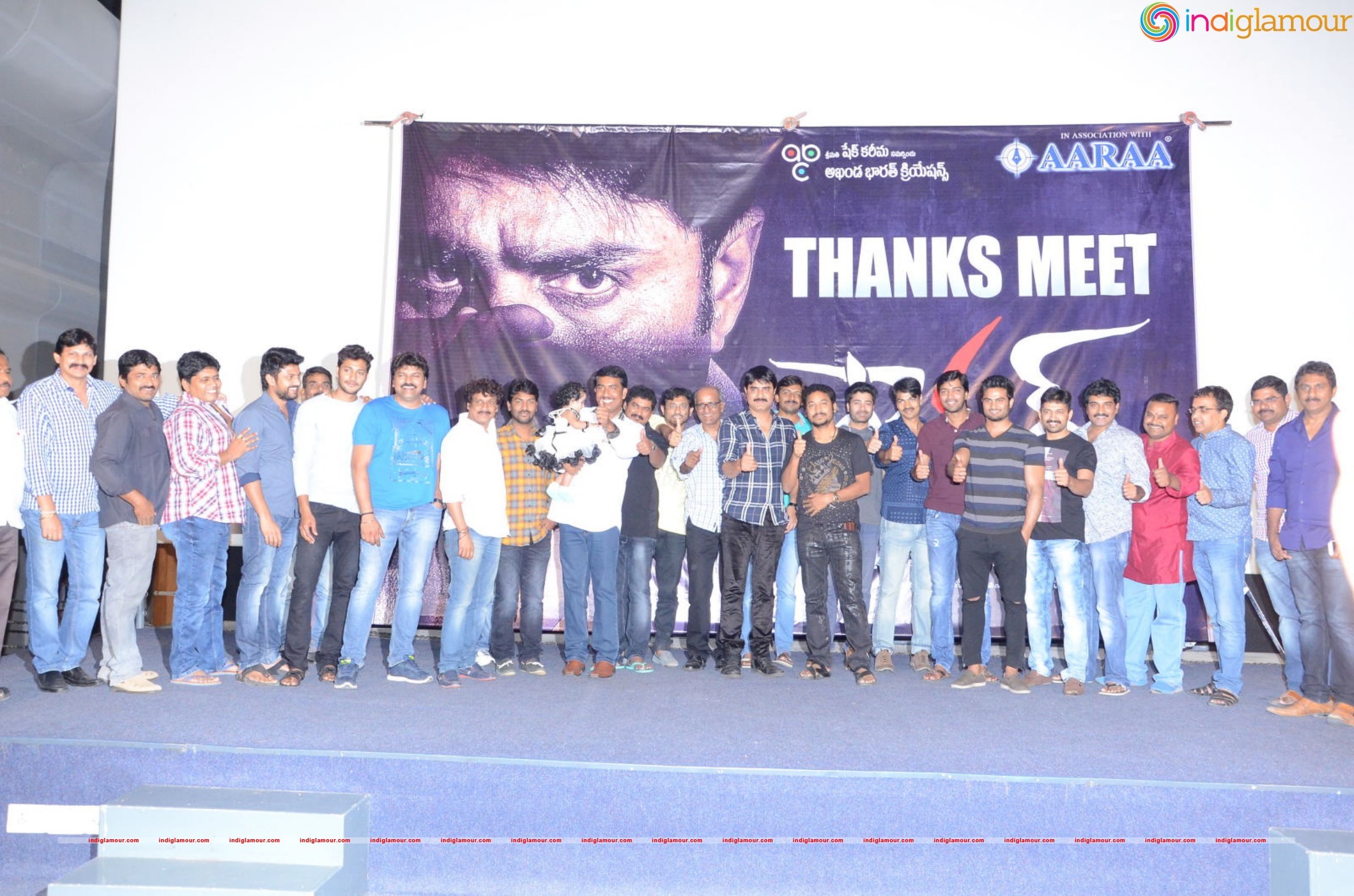 Terror Movie Thanks Meet Event hd photo