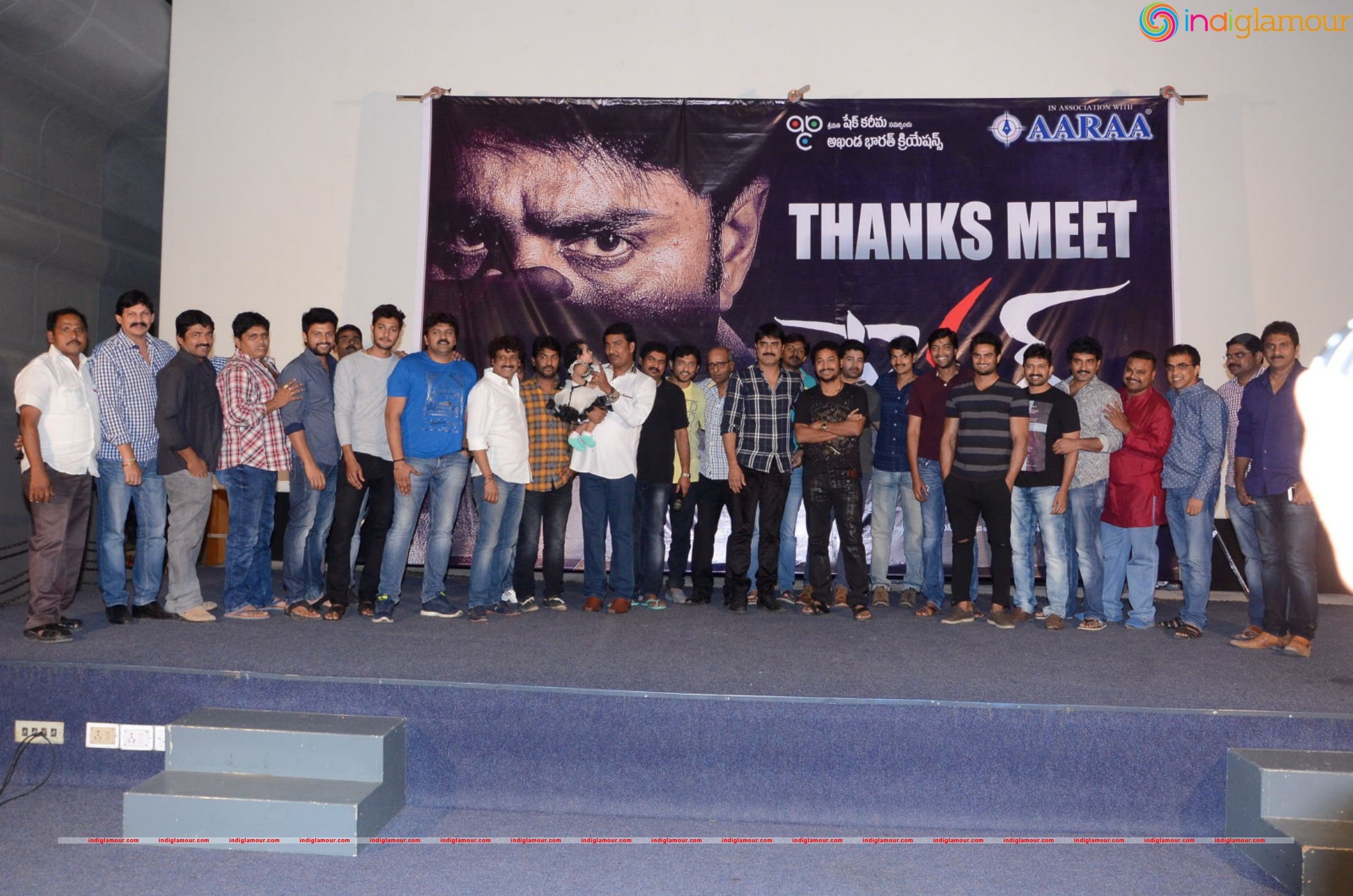 Terror Movie Thanks Meet Event hd photo