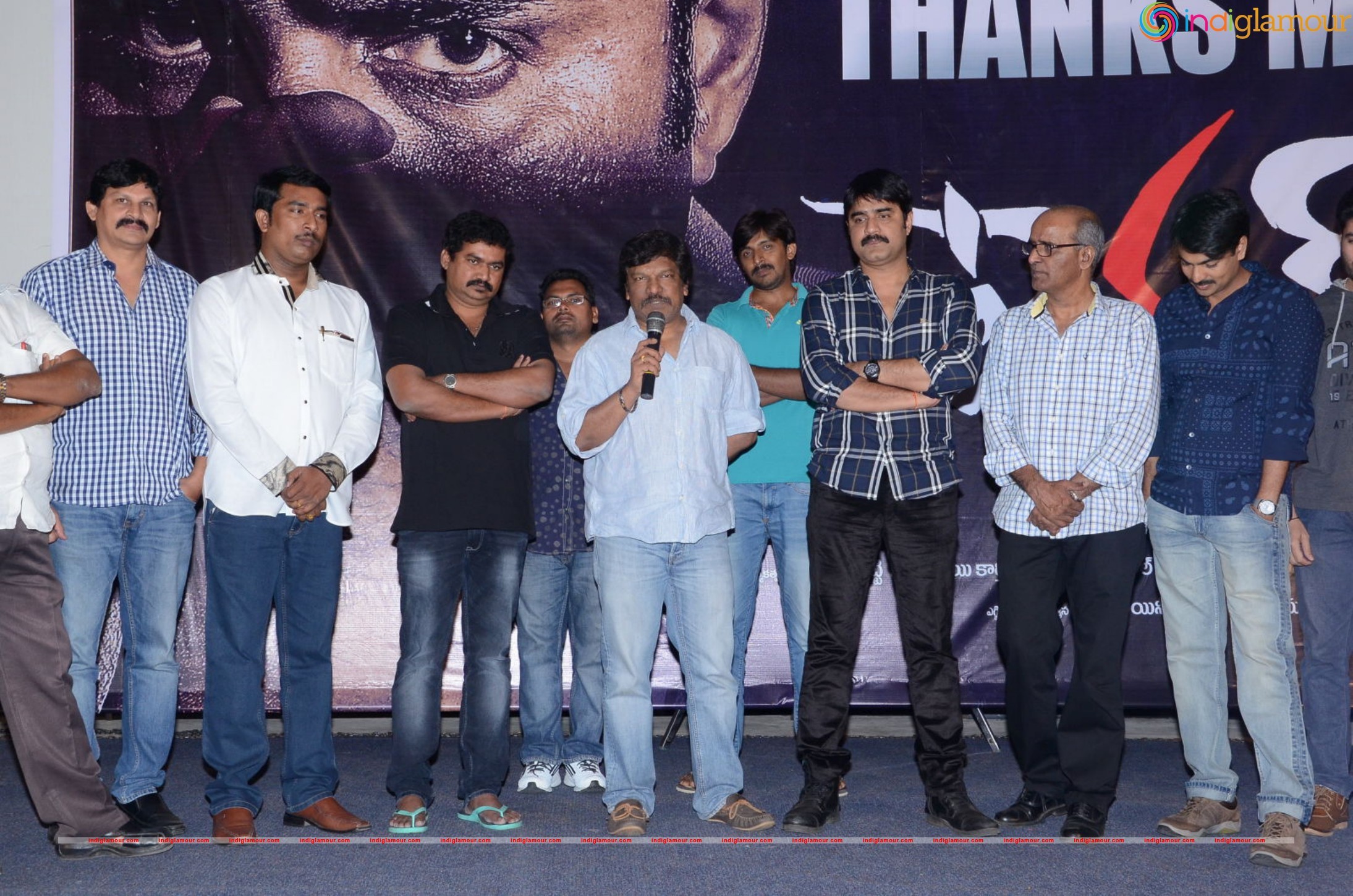 Terror Movie Thanks Meet Event hd photo