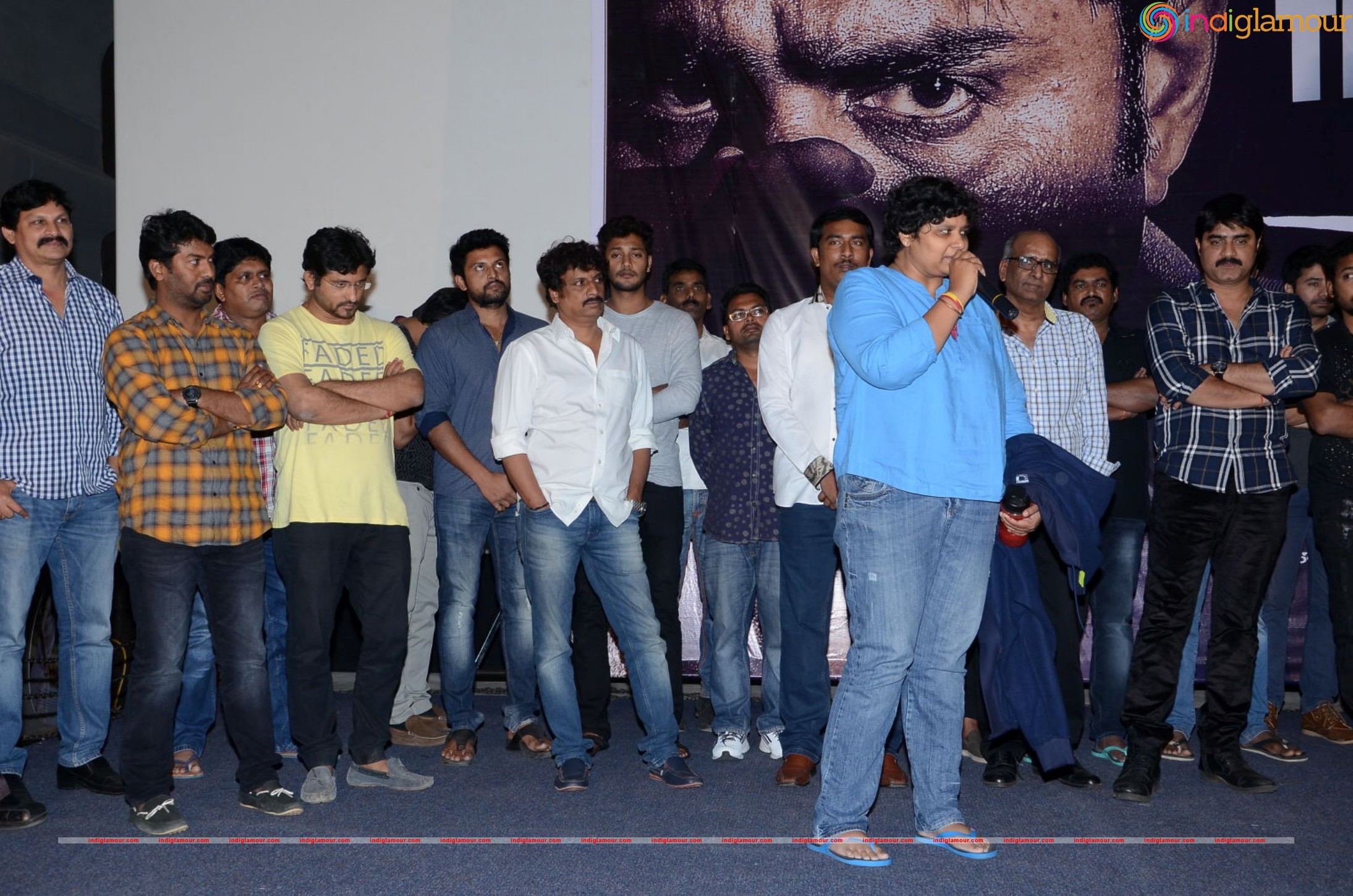 Terror Movie Thanks Meet Event hd photo