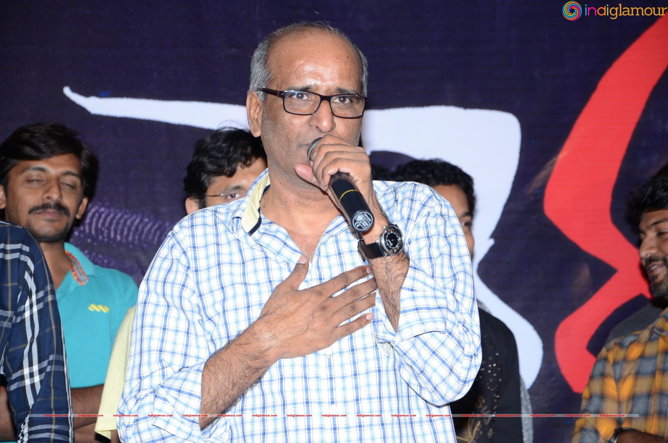 Terror Movie Thanks Meet Event hd photo